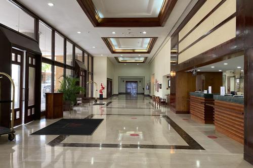 로비, 베네수엘라 메리어트 호텔 플라야 그란데 (Venezuela Marriott Hotel Playa Grande) in 마이케티아 로비, 베네수엘라 메리어트 호텔 플라야 그란데 (Venezuela Marriott Hotel Playa Grande) in 마이케티아