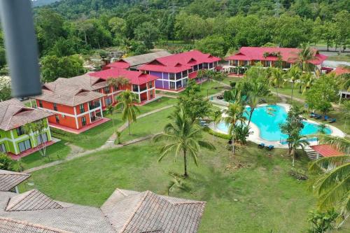 Panorama Langkawi Country Resort in Ulu Melaka Panorama Langkawi Country Resort in Ulu Melaka