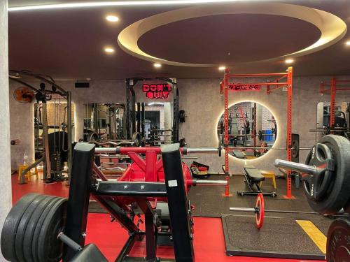 Fitness center, Hotel Vung Tau center in Phường 3 Fitness center, Hotel Vung Tau center in Phường 3