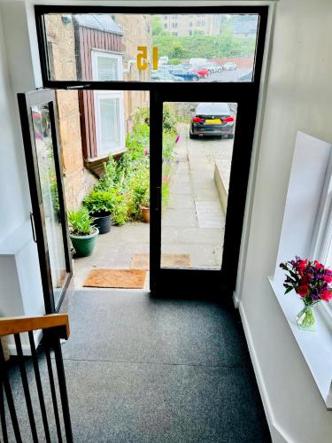 入口, Central Apartment Linlithgow in 北林利思戈 入口, Central Apartment Linlithgow in 北林利思戈