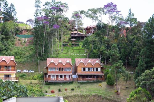 Incrivel chale no Hotel Fazenda China Park - ES in Marechal Floriano Incrivel chale no Hotel Fazenda China Park - ES in Marechal Floriano