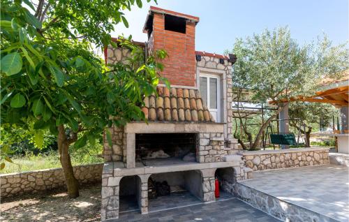 Viesnīcas āriene, Two-Bedroom Holiday Home In Vid in Vid Viesnīcas āriene, Two-Bedroom Holiday Home In Vid in Vid