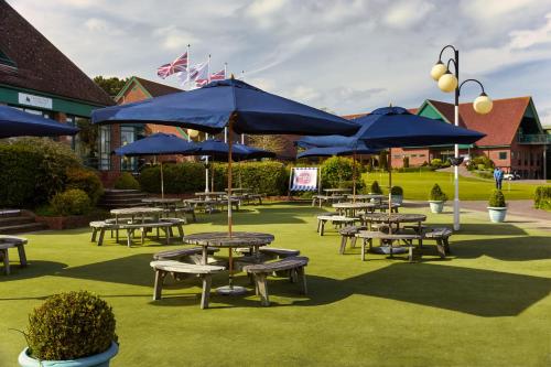 Ufford Park Resort in Ipswich Ufford Park Resort in Ipswich