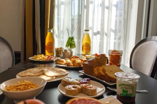Їжа та напої, Best Western Plus Le Moderne in Caen Їжа та напої, Best Western Plus Le Moderne in Caen