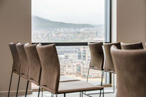 Tárgyalóterem/bálterem, Radisson RED Oslo Okern in Grünerløkka Tárgyalóterem/bálterem, Radisson RED Oslo Okern in Grünerløkka