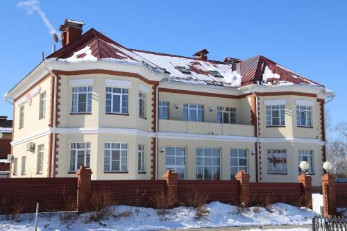 Hotel Pioner in Uray Hotel Pioner in Uray