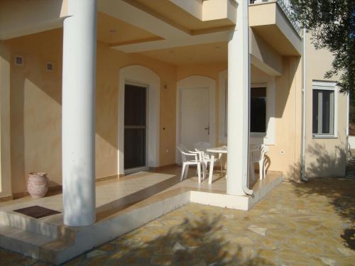 Villa Carisma in Koroni Villa Carisma in Koroni