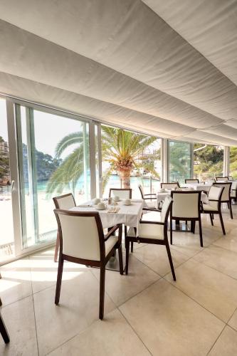 Étterem, Hotel Apartamentos Cala Santanyi in Cala Santanyi Étterem, Hotel Apartamentos Cala Santanyi in Cala Santanyi