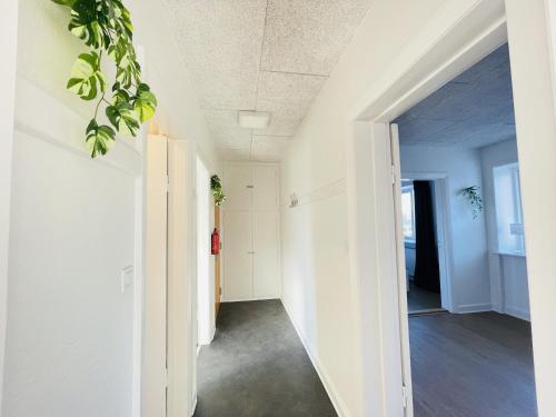 Instalaciones, aday - Luminous apartment with 2 bedrooms in Frederikshavn City Center Instalaciones, aday - Luminous apartment with 2 bedrooms in Frederikshavn City Center