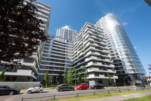 Wola Kasprzaka Luxury Apartment