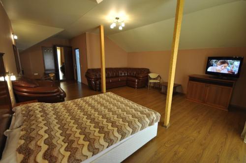 This photo about Mini Hotel on Kollektivnaya 43 shared on HyHotel.com