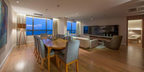 Facilities, Hotel Gran Marquise in Fortaleza Facilities, Hotel Gran Marquise in Fortaleza