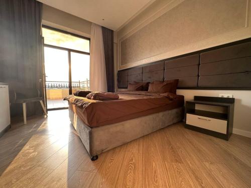 Sun City Hotel & Spa Naftalan in นาฟตาลัน Sun City Hotel & Spa Naftalan in นาฟตาลัน