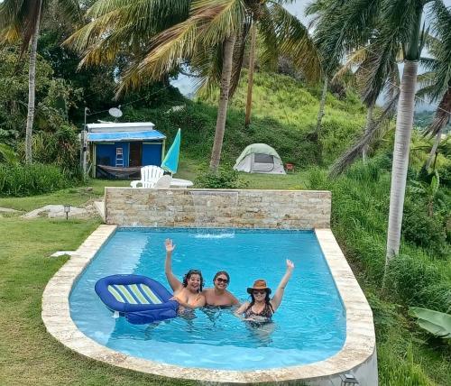 Jubilee Campsite Swim & Paint in Humacao Jubilee Campsite Swim & Paint in Humacao