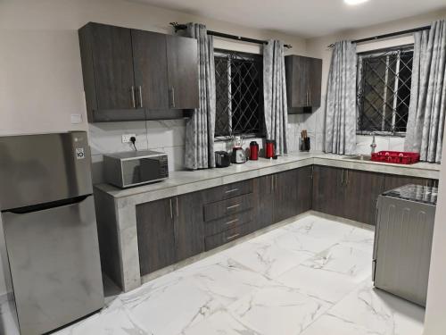 Kitchen, Amazing Studio near CBD in Mombasa Kitchen, Amazing Studio near CBD in Mombasa