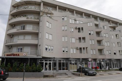 Dobi Apartmani WING 7 in Jagodina Dobi Apartmani WING 7 in Jagodina