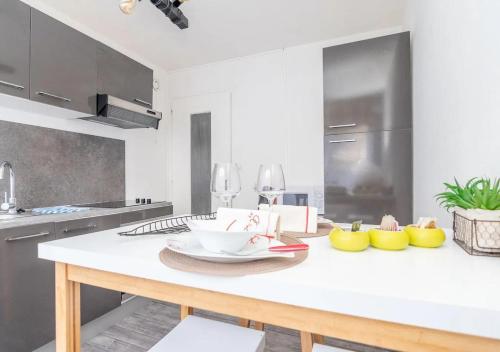 Appartement Zen a Chalon-sur-Saone in Chalon-sur-Saone Appartement Zen a Chalon-sur-Saone in Chalon-sur-Saone