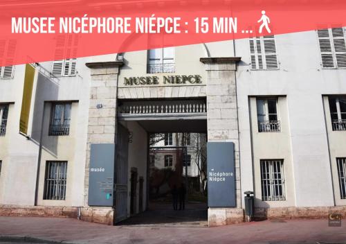 Appartement Zen a Chalon-sur-Saone in Chalon-sur-Saone Appartement Zen a Chalon-sur-Saone in Chalon-sur-Saone