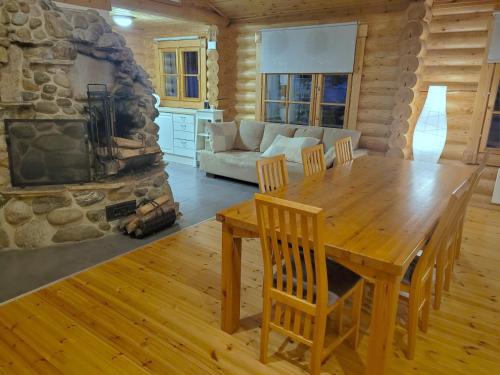 Facilities, Karelian Country Cottages in Kesalahti Facilities, Karelian Country Cottages in Kesalahti
