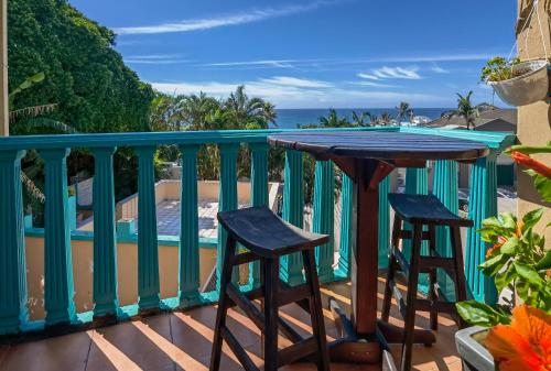 ระเบียง/ชานเรือน, Ocean View Villas in บัลลิโต ระเบียง/ชานเรือน, Ocean View Villas in บัลลิโต