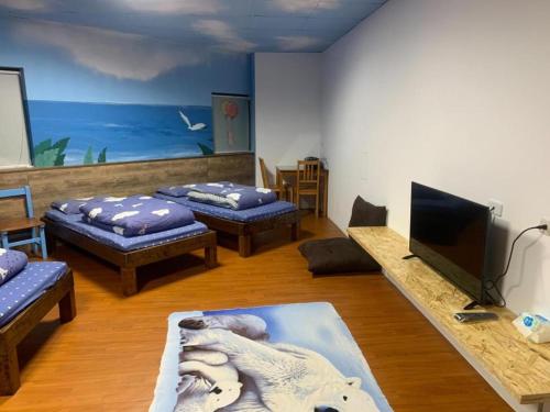 安禾居 AnHeJu B&B in Miaoli City 安禾居 AnHeJu B&B in Miaoli City