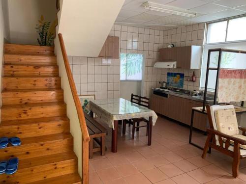 安禾居 AnHeJu B&B in Miaoli City 安禾居 AnHeJu B&B in Miaoli City