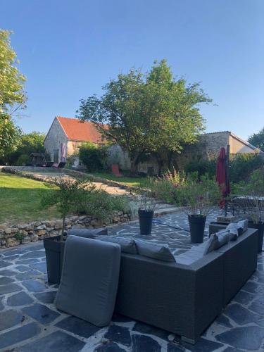 Large and chic house near DisneylandParis, Charles-de-Gaulle Airport and 45 mn from Paris in Penchard Large and chic house near DisneylandParis, Charles-de-Gaulle Airport and 45 mn from Paris in Penchard