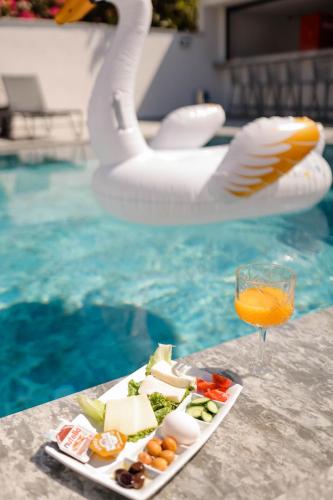 Food and beverages, Swan Boutique Hotel in Eskicesme Food and beverages, Swan Boutique Hotel in Eskicesme