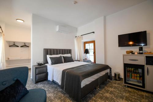 Swan Boutique Hotel in Eskicesme Swan Boutique Hotel in Eskicesme