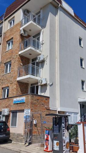 Krai Moreto Guest House in Akhtopol Krai Moreto Guest House in Akhtopol