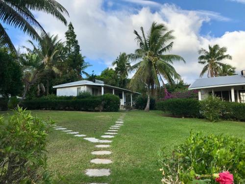 Giardino, The Harbourview - Vava'u in Neiafu Giardino, The Harbourview - Vava'u in Neiafu