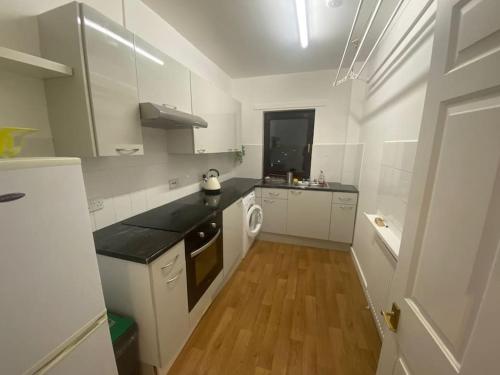 Kitchen, Steps Away from All the Action in Danderhall Kitchen, Steps Away from All the Action in Danderhall