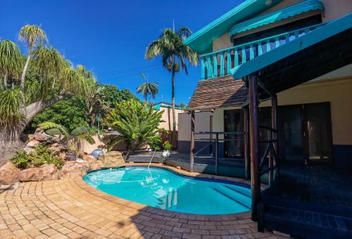 Piscina, Ocean View Villas in Ballito Piscina, Ocean View Villas in Ballito