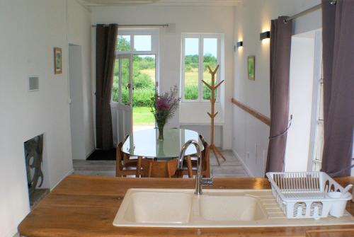 Létesítmények, Gîte de Beaugu (Gite de Beaugu) in Saint-Gaultier Létesítmények, Gîte de Beaugu (Gite de Beaugu) in Saint-Gaultier