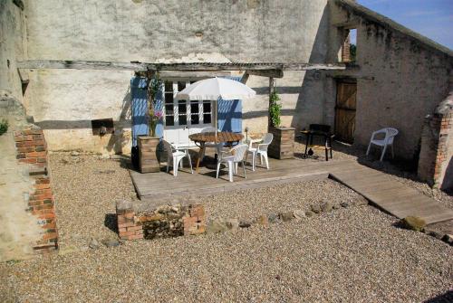 A szálláshely kívülről, Gîte de Beaugu (Gite de Beaugu) in Saint-Gaultier A szálláshely kívülről, Gîte de Beaugu (Gite de Beaugu) in Saint-Gaultier