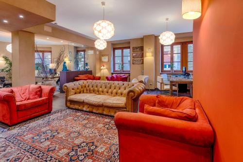 Hotel La Grotta in San Marino Hotel La Grotta in San Marino