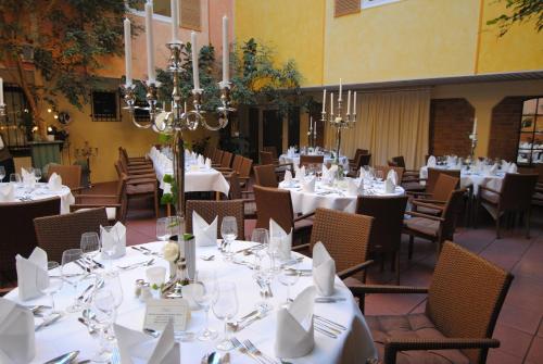 Létesítmények, Hotel Paulsen in Zeven Létesítmények, Hotel Paulsen in Zeven