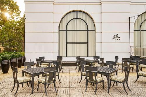 Restaurant, Four Points by Sheraton Lang Son in Lang Son Restaurant, Four Points by Sheraton Lang Son in Lang Son