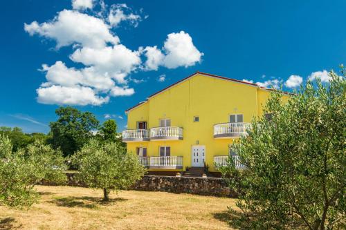 Vila Panorama by El-Pi Tours in Malinska Vila Panorama by El-Pi Tours in Malinska