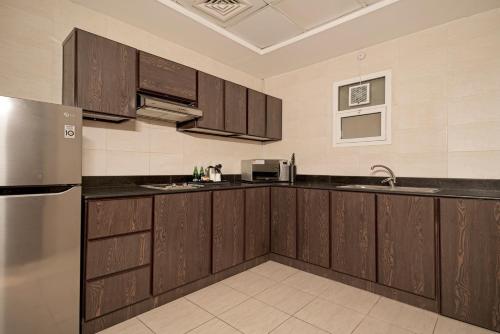 Kitchen, Action Hotel Ras Al Khaimah near Fish Market Kitchen, Action Hotel Ras Al Khaimah near Fish Market