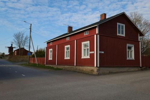 Lonngarden in Kristiinankaupunki Lonngarden in Kristiinankaupunki