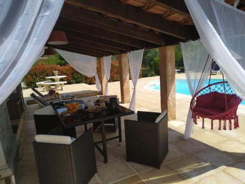 設施, Gorges du Verdon : Guest house avec piscine in 布丁納瑞弗登 設施, Gorges du Verdon : Guest house avec piscine in 布丁納瑞弗登