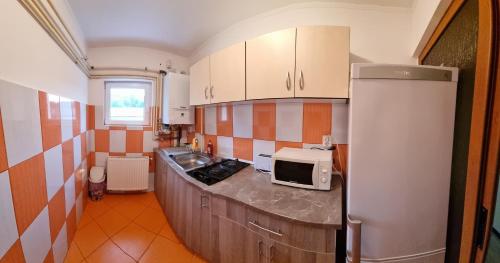 bucătărie, Apartament Mia in Ocnele Mari bucătărie, Apartament Mia in Ocnele Mari