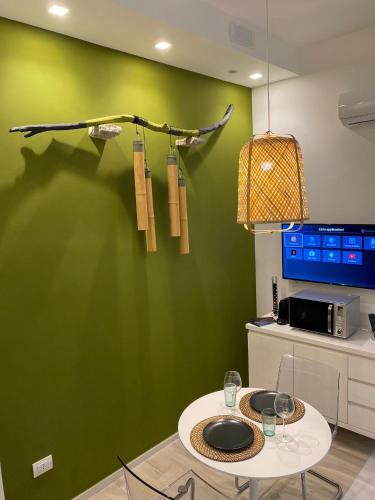 Kitchen, HOME3 BED Superior Room in Bisceglie Kitchen, HOME3 BED Superior Room in Bisceglie