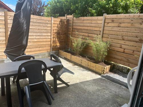 La landaise in Dax La landaise in Dax