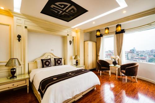 Wild Lotus Hotel – Xuan Dieu in Tay Ho District Wild Lotus Hotel – Xuan Dieu in Tay Ho District