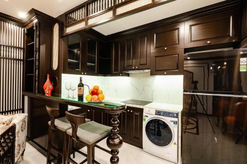 Wild Lotus Hotel – Xuan Dieu in Tay Ho District Wild Lotus Hotel – Xuan Dieu in Tay Ho District
