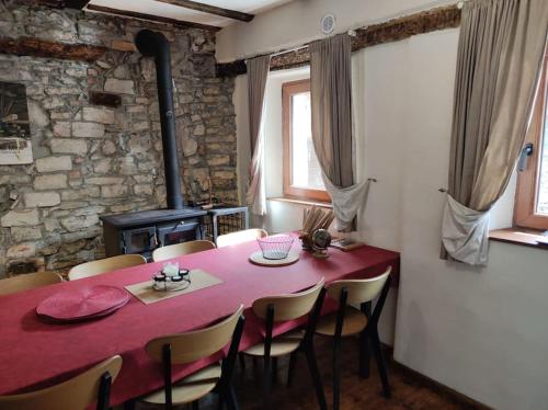 Casa di Volce - 1801 Stone House in Tolmin Casa di Volce - 1801 Stone House in Tolmin