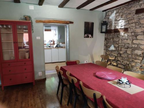 Casa di Volce - 1801 Stone House in Tolmin Casa di Volce - 1801 Stone House in Tolmin