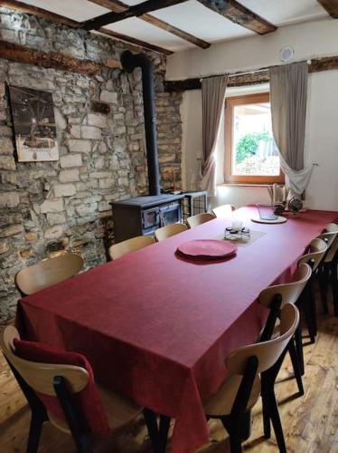 Casa di Volce - 1801 Stone House in Tolmin Casa di Volce - 1801 Stone House in Tolmin